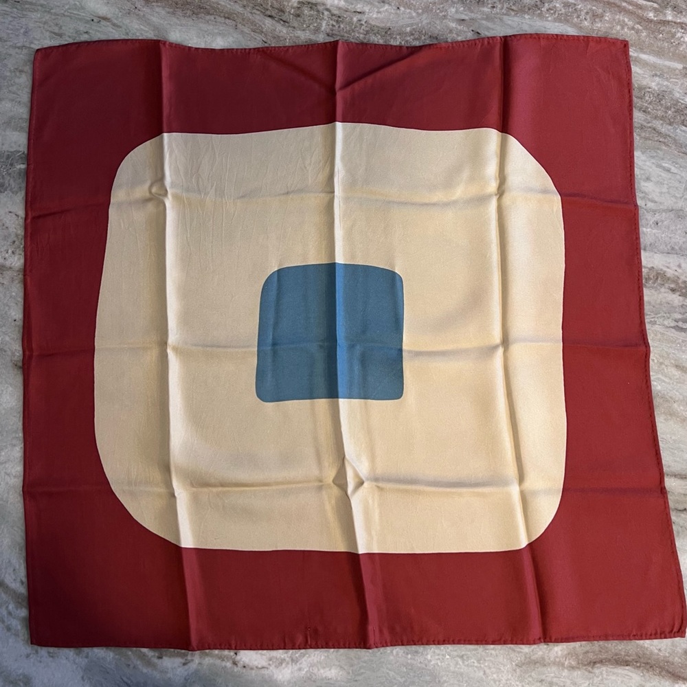 Moismont Silk Scarf 007
